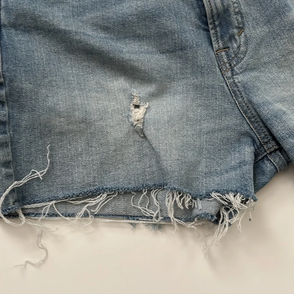 Lucky Brand Lucky Pins Denim Shorts